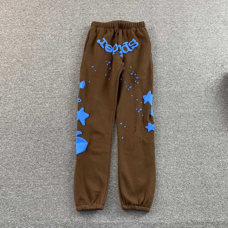 Sp5der YoungThug Pants