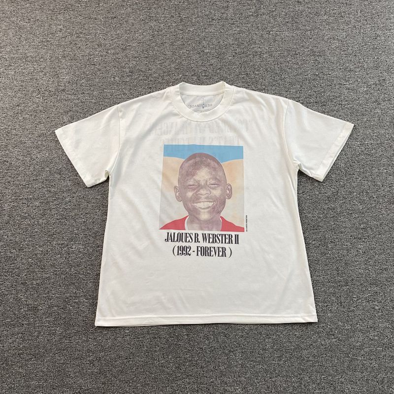 Travis Scott Cactus Jack T-shirt