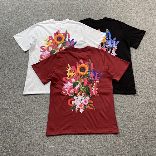 Anti Social Club Assc T-shirt