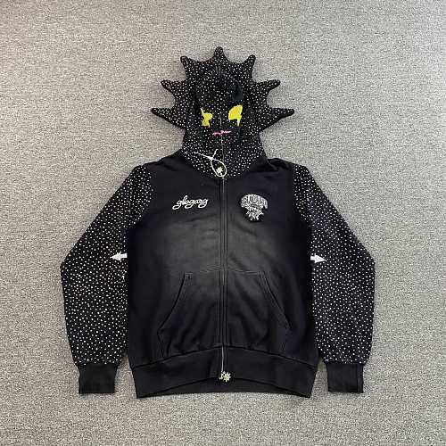 Glo Gang Boyz Worldwide Hoodie