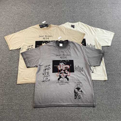 Saint Mxxxxxx T-shirt
