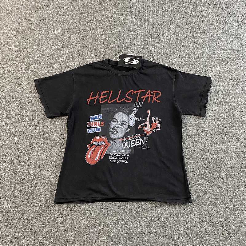 Hellstar T-shirt