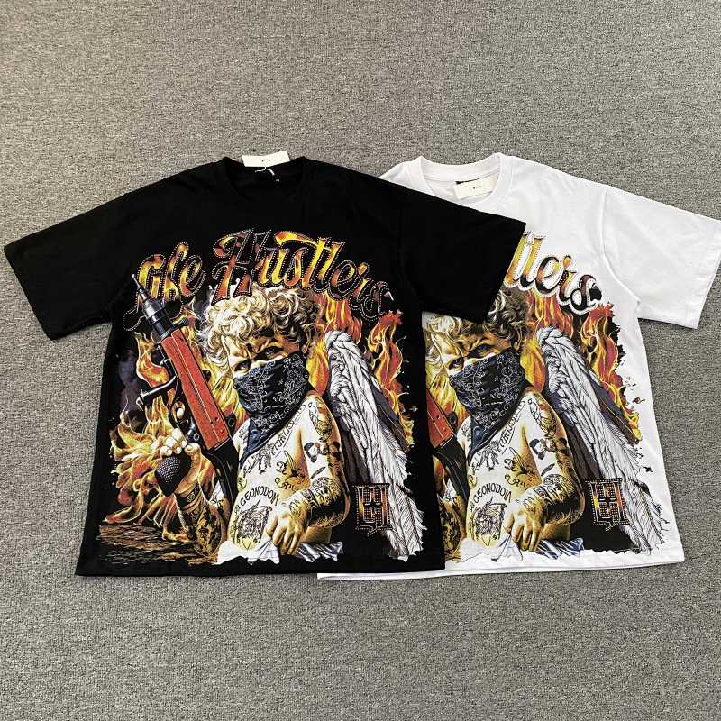 LifeHustlers T-shirt
