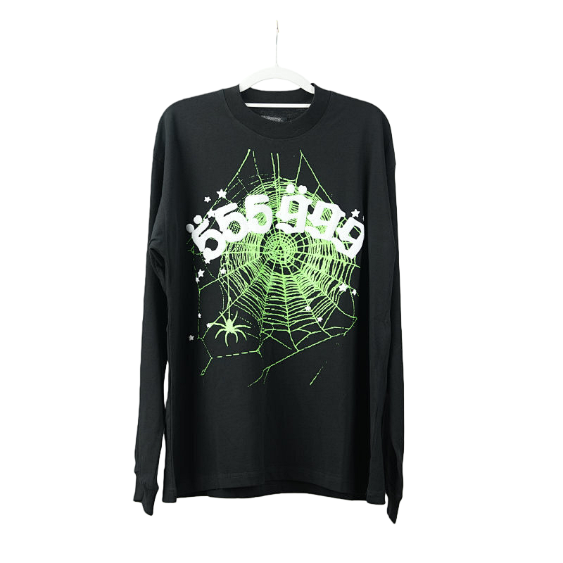 SP5DER L S Tee