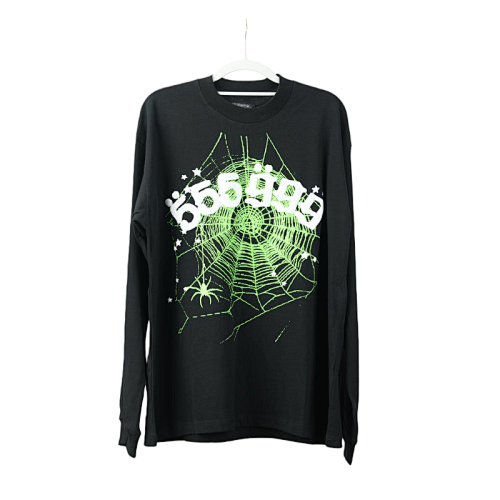 SP5DER L S Tee