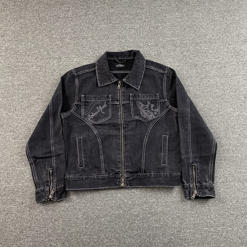 Broken Planet Jacket