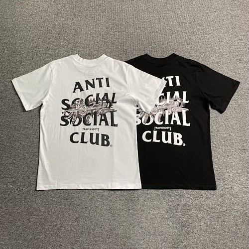 Anti Social Club Assc T-shirt