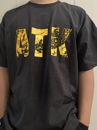 Gallery Dept. Distressed Atk T-shirt