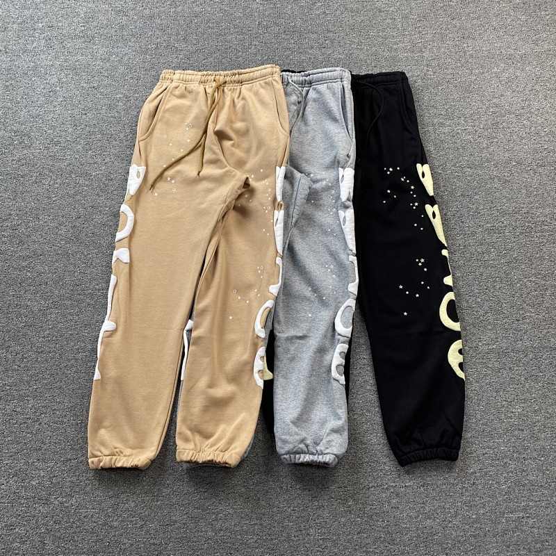 Sp5der Worldwide Pants