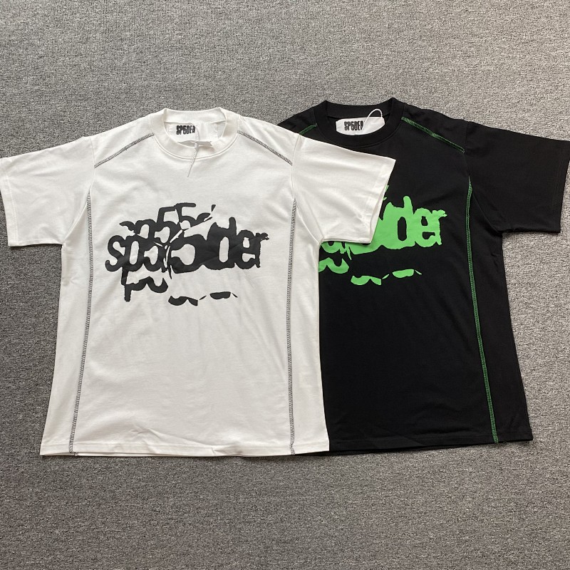 Sp5der Worldwide T-shirt