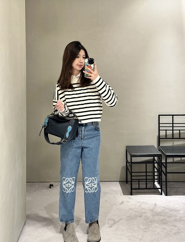 Loewe Jeans