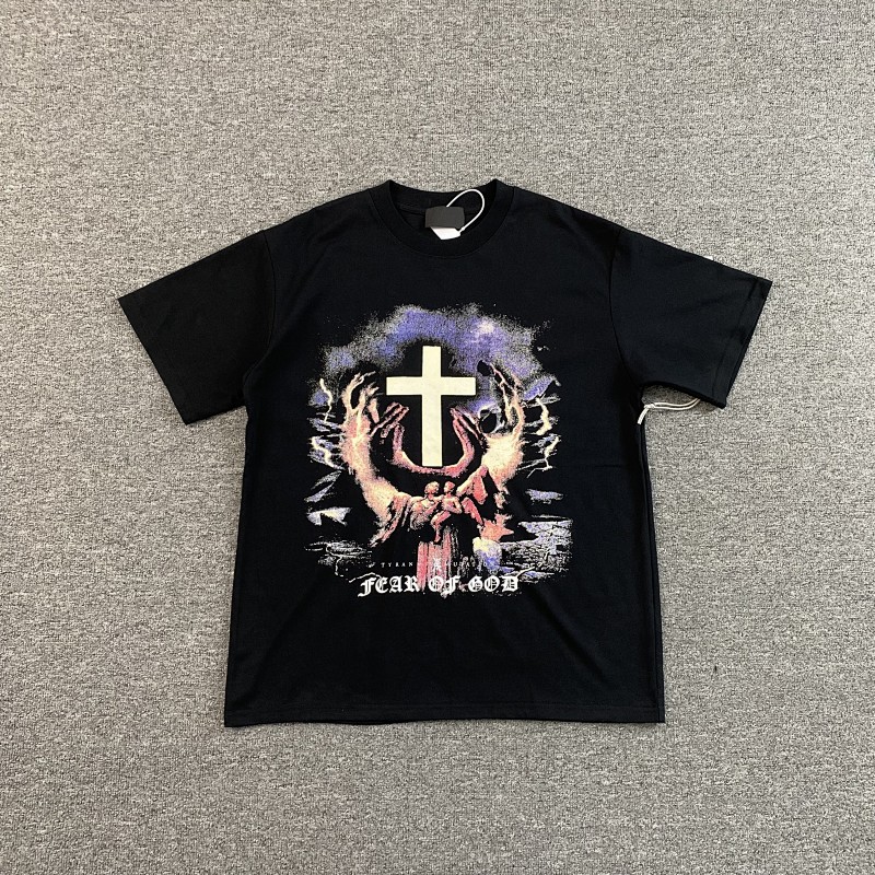 Fog Fear Of God Fog Essentials T-shirt