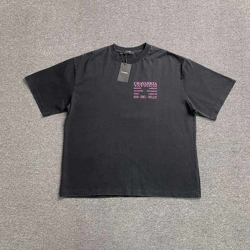 Willy Chavarria T-shirt