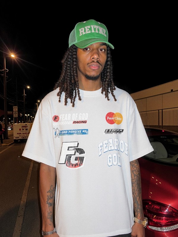 Fog Fear Of God Fog Essentials T-shirt