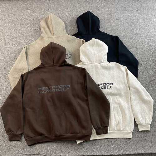 Fog Fear Of God Fog Essentials Hoodie