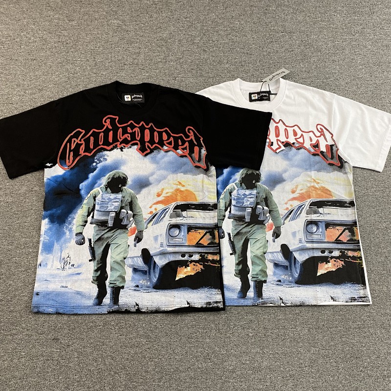 Godspeed T-shirt