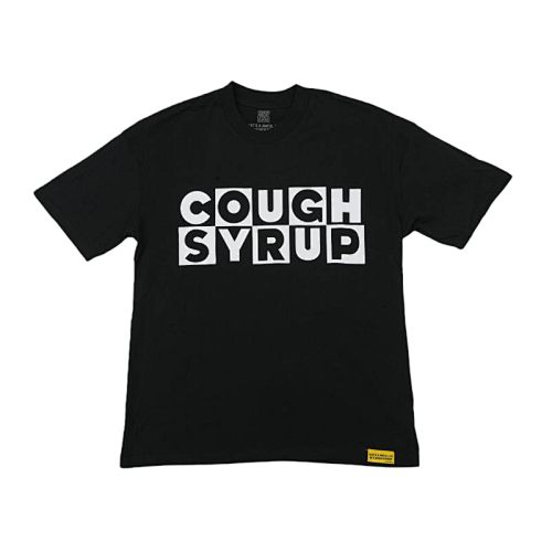 That's A Awful Lot OF Cough Syrup