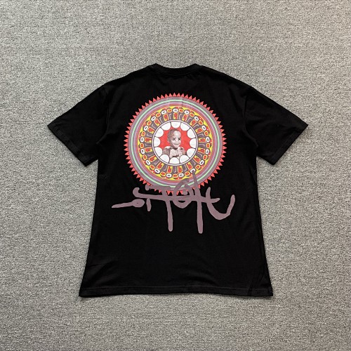 Travis Scott X Utopia T-shirt