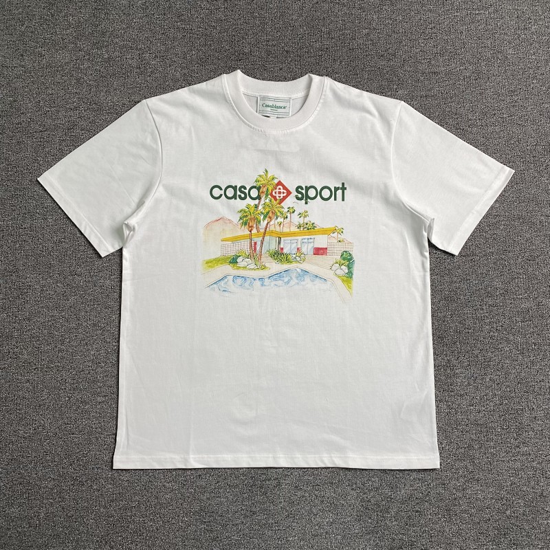 Casablanca T-shirt