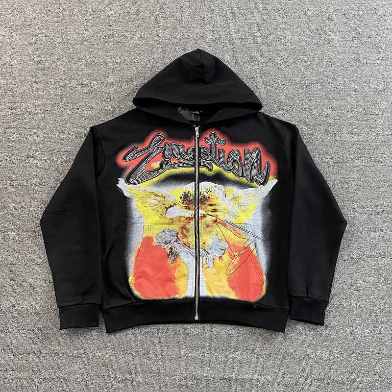 ME Mixed Emotion Hoodie