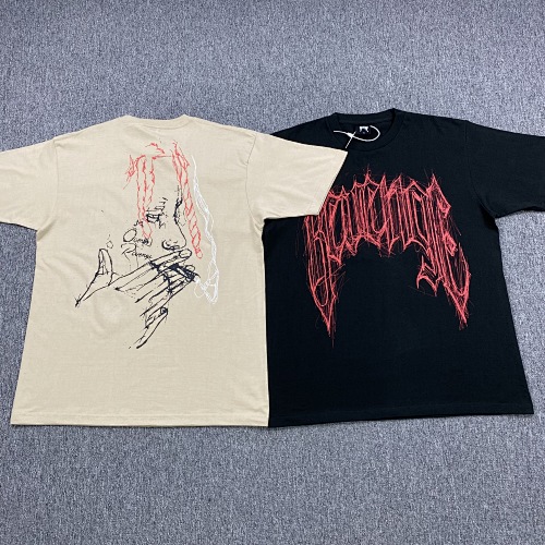 Trippie Redd Revenge Arch Smoking Bart Tee