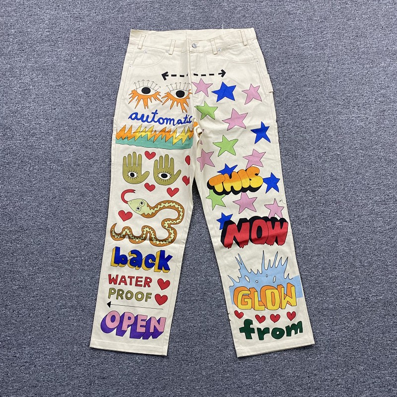 Tuff Crowd Cargo Pants
