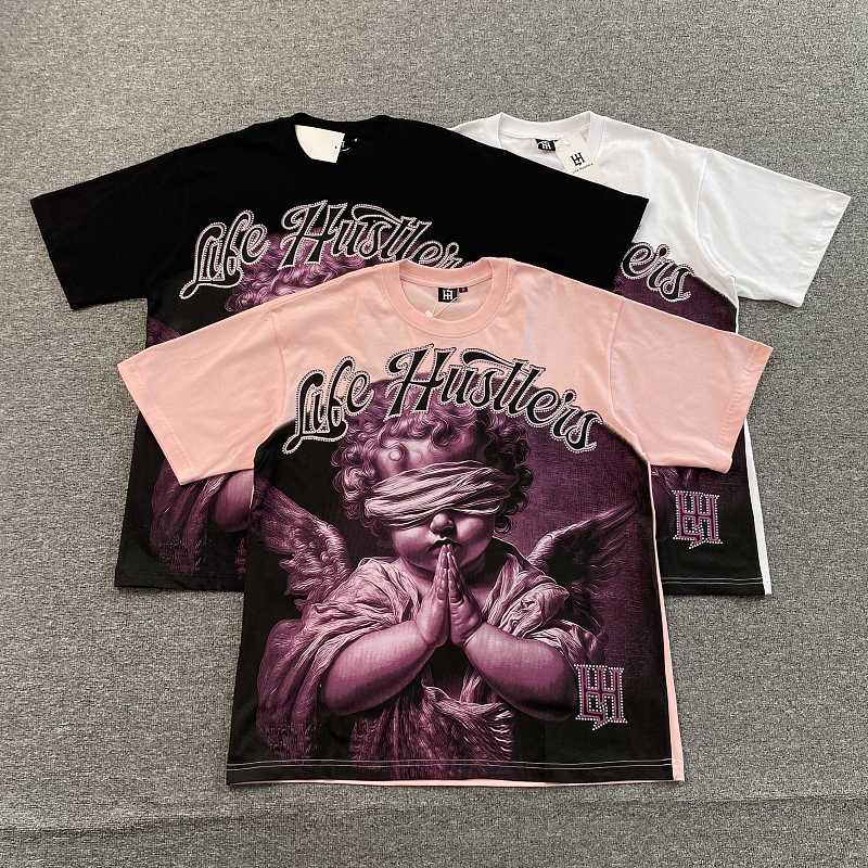 LifeHustlers T-shirt