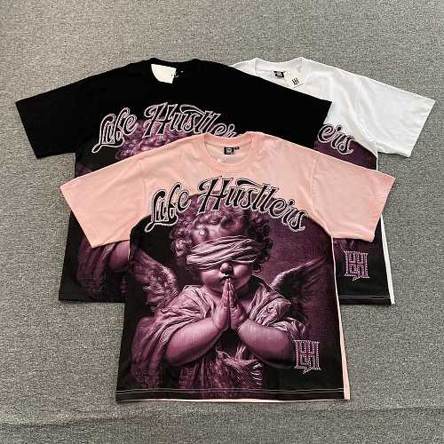 LifeHustlers T-shirt
