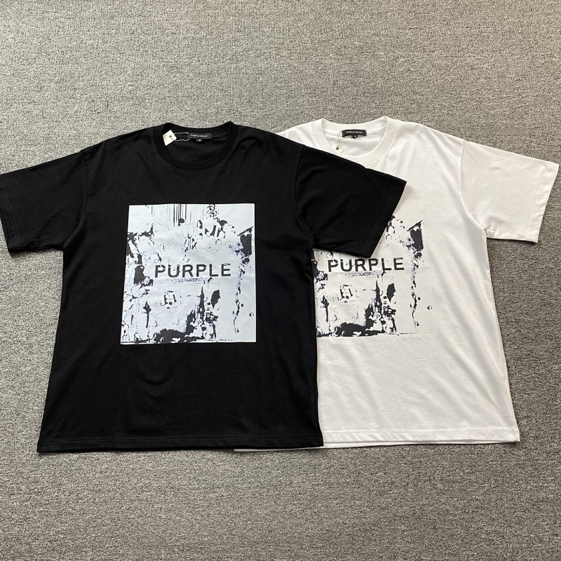 Purple Brand T-shirt