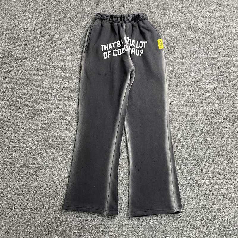 That's A Awful Lot Of Cough Syrup Pants