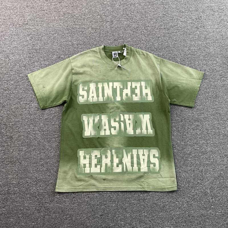 Saint Vanity Ins T-shirt
