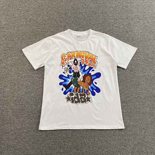 Ida Sply Zip T-shirt