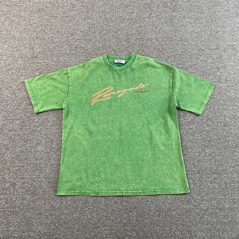 MartineRose T-shirt
