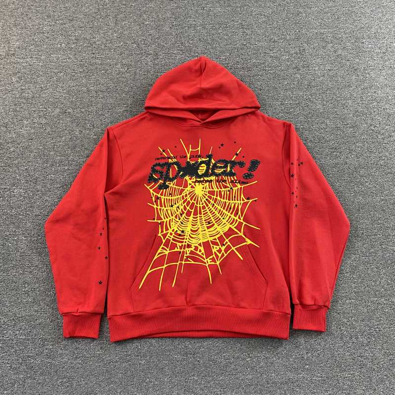 Sp5der YoungThug Hoodie