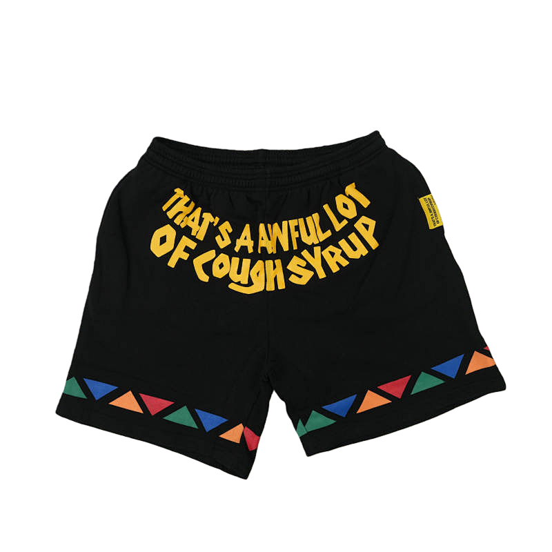 That's A Awful Lot OF Cough Syrup Alocs