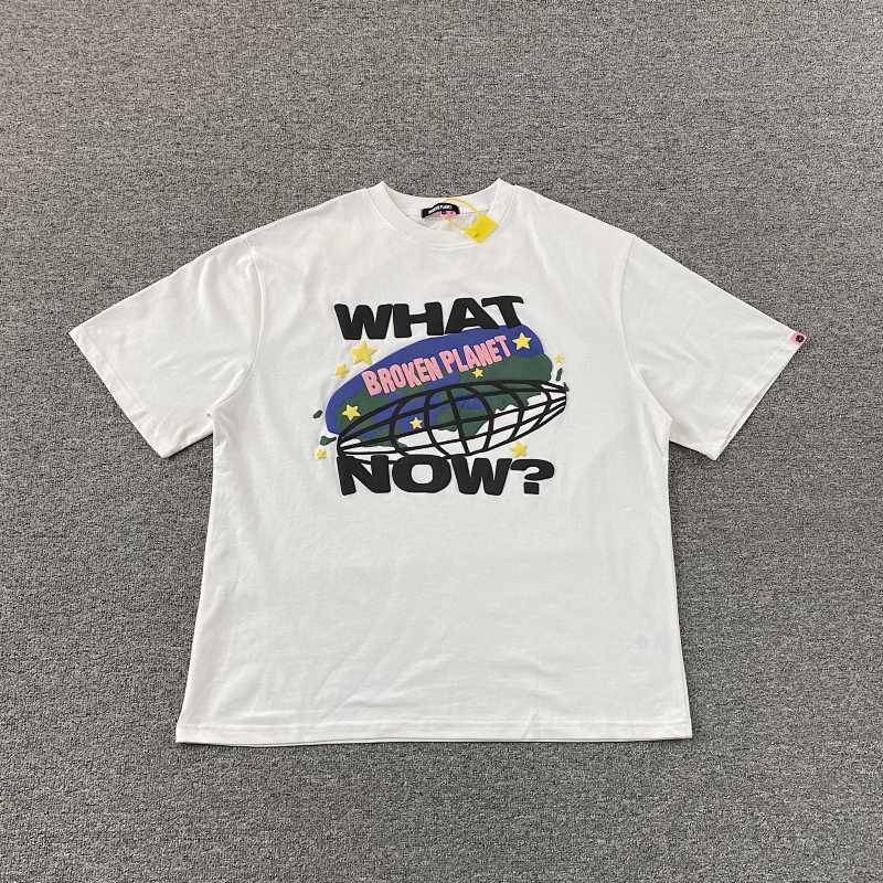 Broken Planet T-shirt