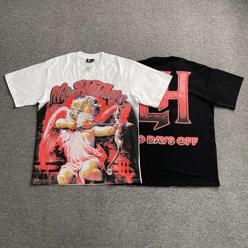 LifeHustlers T-shirt