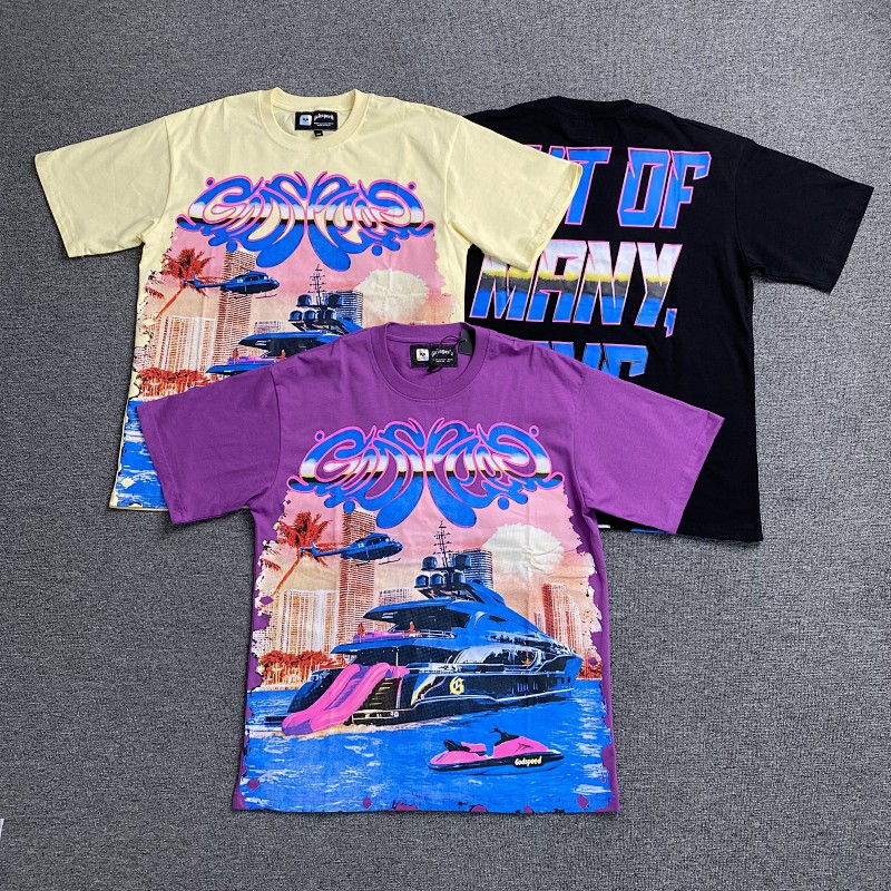 GodSpeed T-shirt