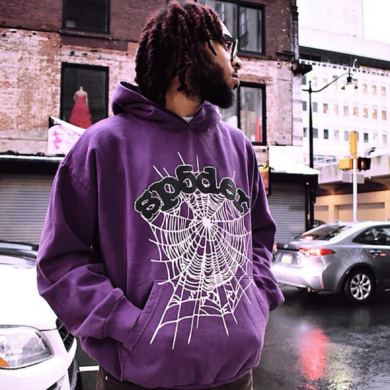 Sp5der YoungThug Hoodie