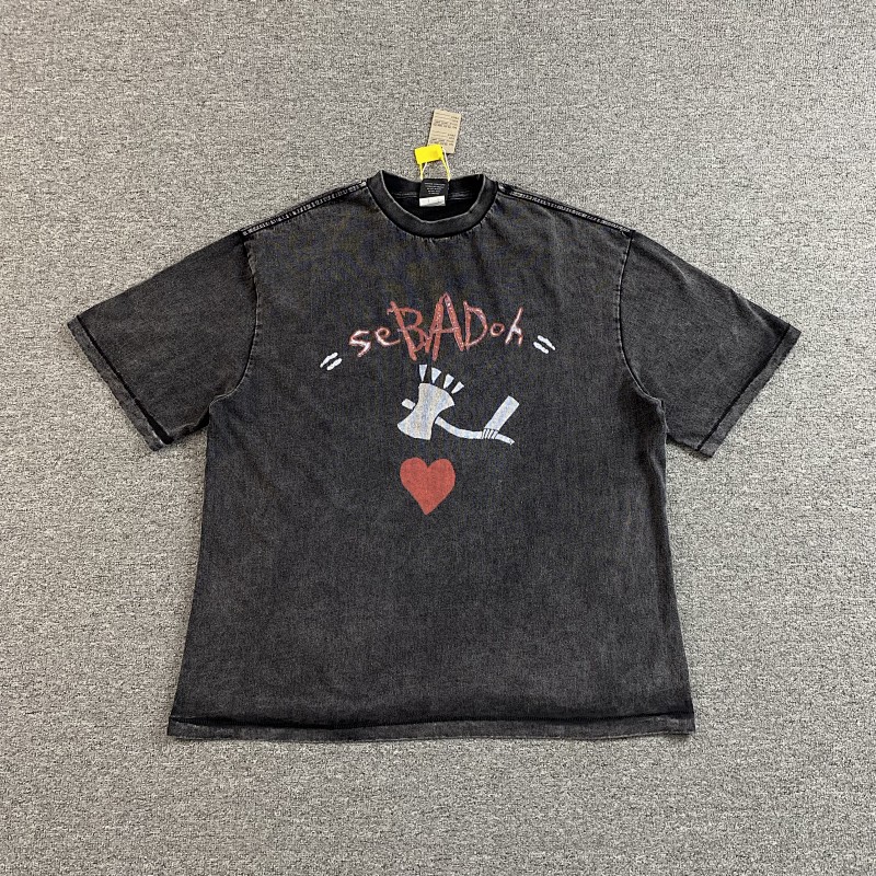 Saint Mxxxxxx T-shirt