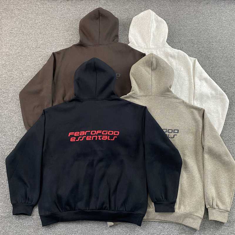 Fog Fear Of God Fog Essentials Hoodie