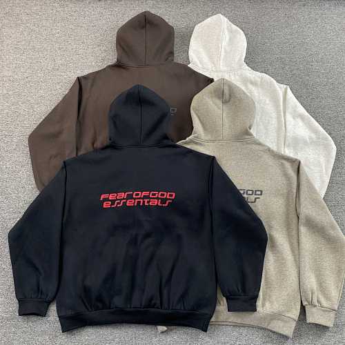 Fog Fear Of God Fog Essentials Hoodie