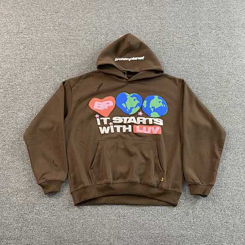 Broken Planet Hoodie