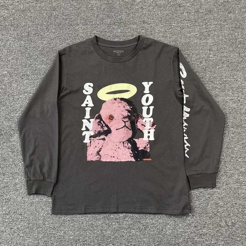 READYMADESaint Michael Pink Sheep Longsleeve