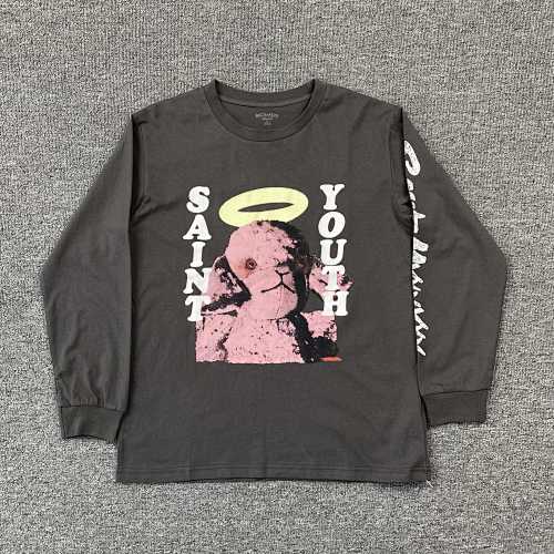 READYMADESaint Michael Pink Sheep Longsleeve