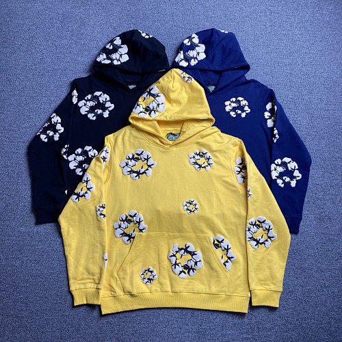 Denim Tears Hoodie