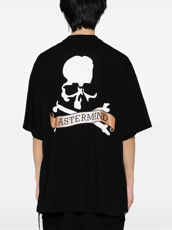 Mastermind Japan T-shirt