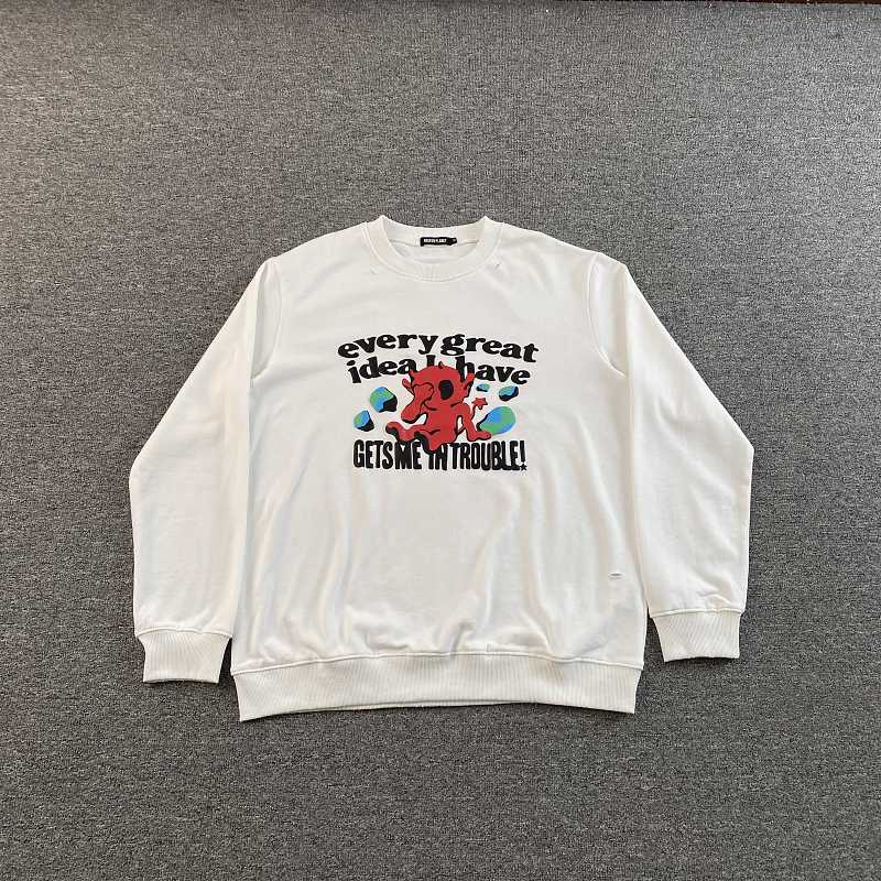 Broken Planet Crewneck