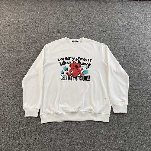 Broken Planet Crewneck
