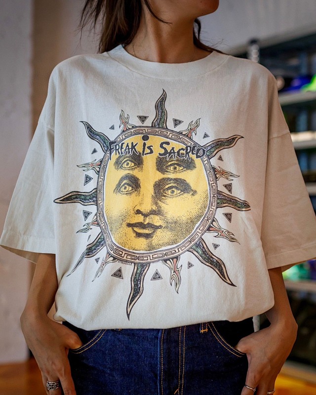 Cactus Plant Flea Market X Saint Mxxxxxx T-shirt